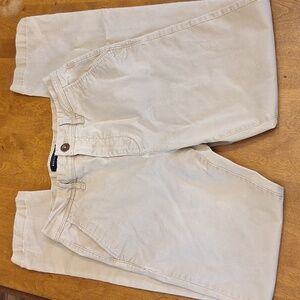 Aeropostale Mens Khaki 29 X 32 Chinos Pants